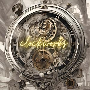 Zell DJ的專輯Clockworks
