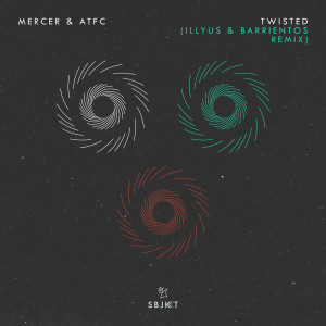 Listen to Twisted (Illyus & Barrientos Extended Remix) song with lyrics from Mercer