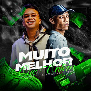 Mc Lindão的專輯MUITO MELHOR QUE ONTEM