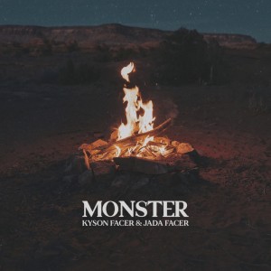 收聽Kyson Facer的Monster (Acoustic)歌詞歌曲