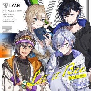 Album Let it Bee ~the Four Wishes~ from Lyan