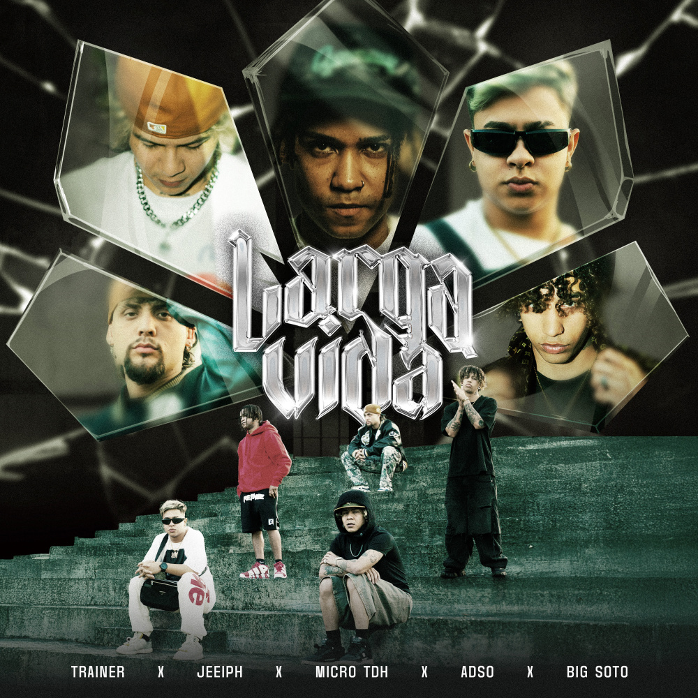 LARGA VIDA (Explicit)