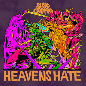 อัลบัม Heaven's Hate (Explicit) ศิลปิน Blood Command