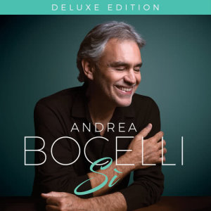 อัลบัม Sì ศิลปิน Andrea Bocelli