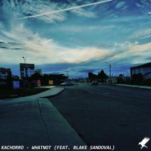 Listen to Whatnot (feat. Blake Sandoval) song with lyrics from Kachorro