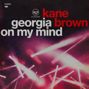 Kane Brown的專輯Georgia On My Mind