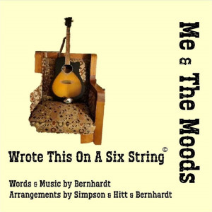 Listen to Wrote This on a Six String song with lyrics from Me