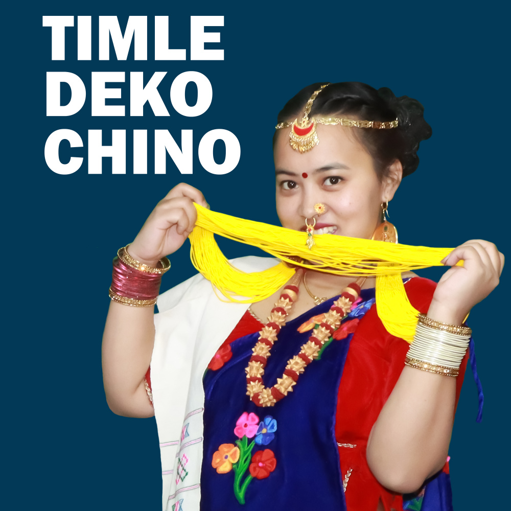 TIMLE DEKO CHINO