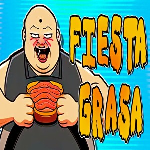 ดาวน์โหลดและฟังเพลง Fiesta Grasa พร้อมเนื้อเพลงจาก Vristok