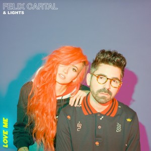 Listen to Love Me song with lyrics from Felix Cartal