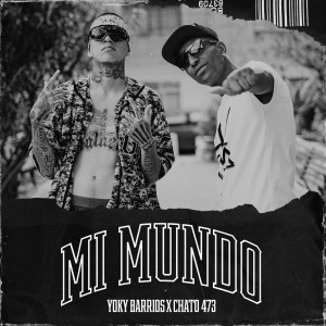 ดาวน์โหลดและฟังเพลง Mi Mundo พร้อมเนื้อเพลงจาก Yoky Barrios