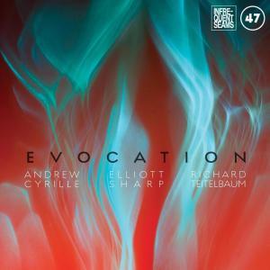 Andrew Cyrille的專輯Evocation