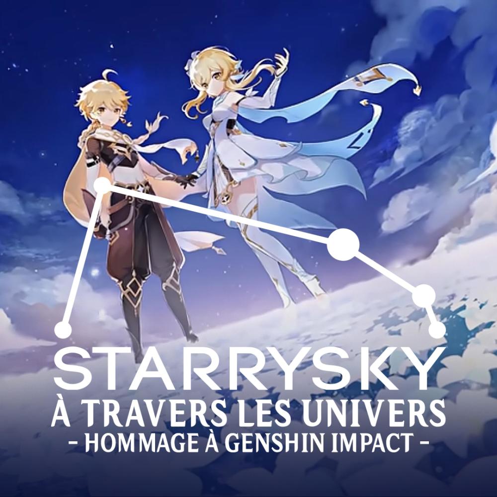 À Travers Les Univers (Instrumental) [Hommage à Genshin Impact] (Instrumental|Hommage à Genshin Impact)