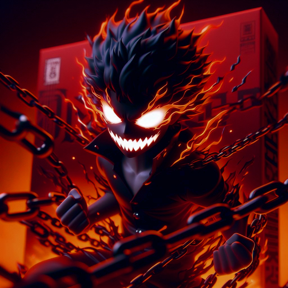EXPLOSION EMBRACE INFLATE (Sped Up)