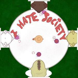 ดาวน์โหลดและฟังเพลง I HATE SOCIETY พร้อมเนื้อเพลงจาก BDG