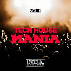 Vincenzo Fusco的專輯Tech House Mania, Vol. 5