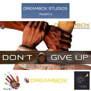 收聽Dreambox Studios的Don't give up (feat. Safire)歌詞歌曲