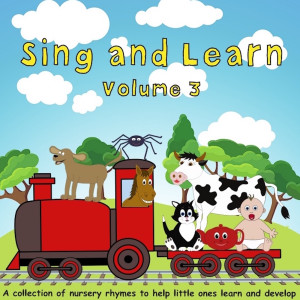Vicky Arlidge的專輯Sing and Learn, Vol. 3 - A Collection of Nursery Rhymes to Help Little Ones Learn and Develop