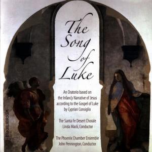 收聽Cyprian Consiglio的The Song of Luke: The Canticle of Simeon歌詞歌曲