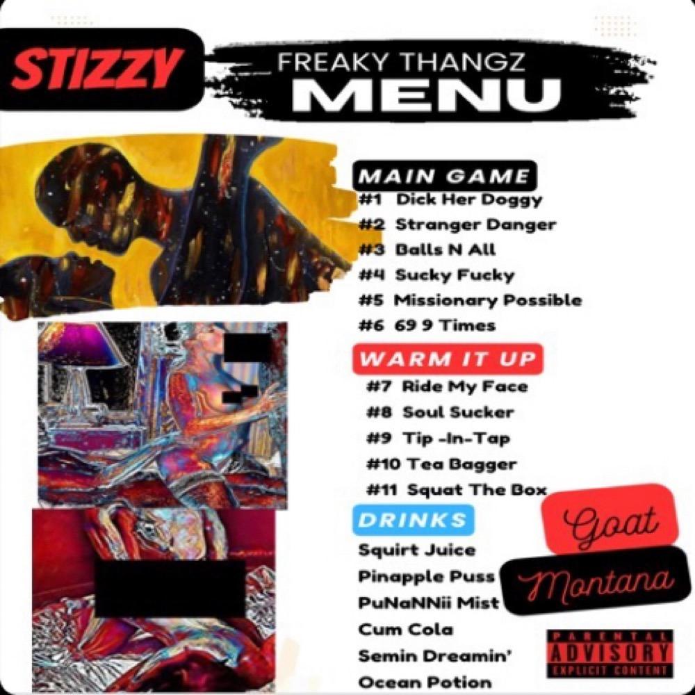The Menu (feat. Goat Montana) (Explicit)
