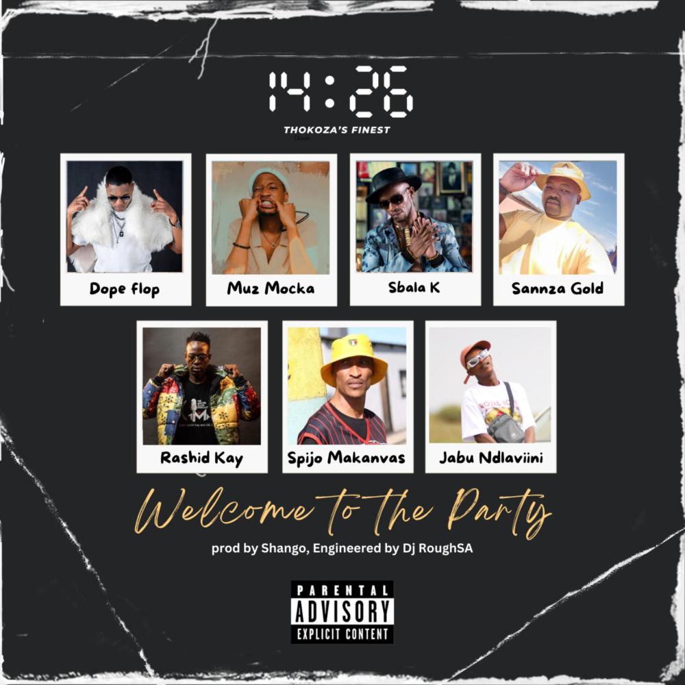 Welcome To The Party (Explicit)