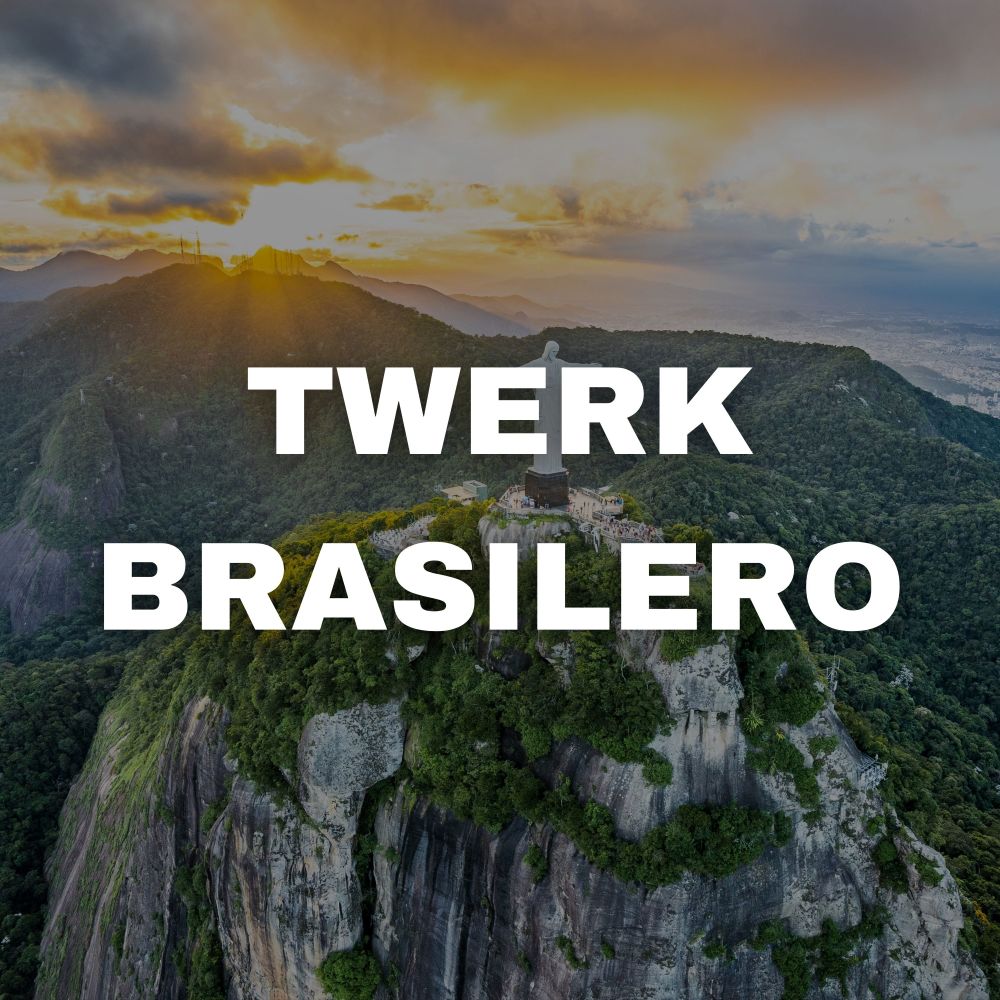 Twerk Brasilero