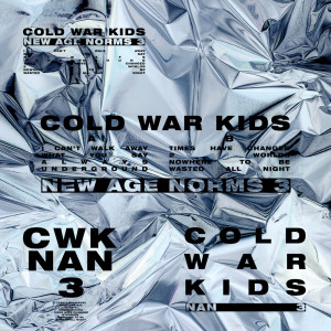 Album New Age Norms 3 from Cold War Kids