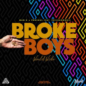 Album Broke Boys Worldwide from Man-K