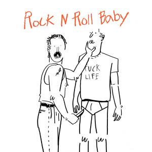 Rock N Roll Baby (Explicit) dari 뱃사공