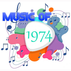 Album Music Of 1974 from Various