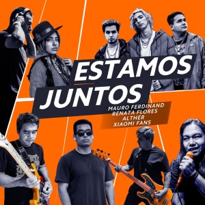 ดาวน์โหลดและฟังเพลง Estamos Juntos พร้อมเนื้อเพลงจาก Mauro Ferdinand