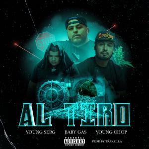 Young Chop的專輯AL TIRO (feat. Baby gas & young chop) (Explicit)