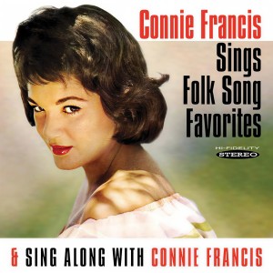 ดาวน์โหลดและฟังเพลง O Suzanna พร้อมเนื้อเพลงจาก Connie Francis