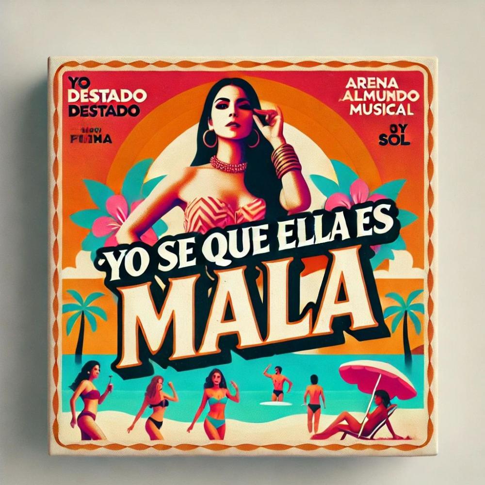 YO SE QUE ELLA ES MALA