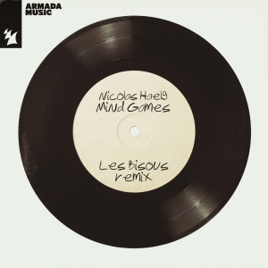 Album Mind Games (Les Bisous Remix) oleh Nicolas Haelg