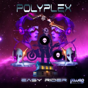 Album Easy Rider from Polyplex