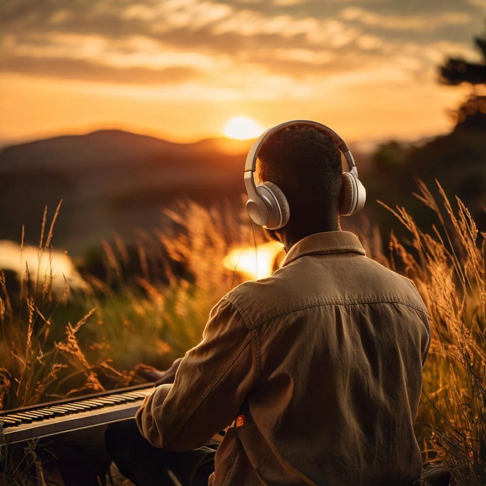 Calm Musical Rest