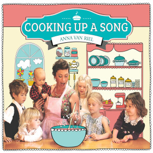 收聽Anna Van Riel的Rockabilly Waterwheel歌詞歌曲