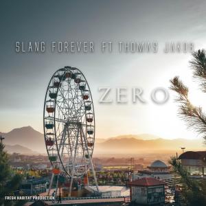SLANG FOREVER的專輯ZERO (feat. Thomas Jakob)