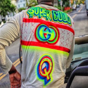 Gucci dari Super Cool Q