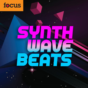 James Patrick Kaleth的專輯Synthwave Beats
