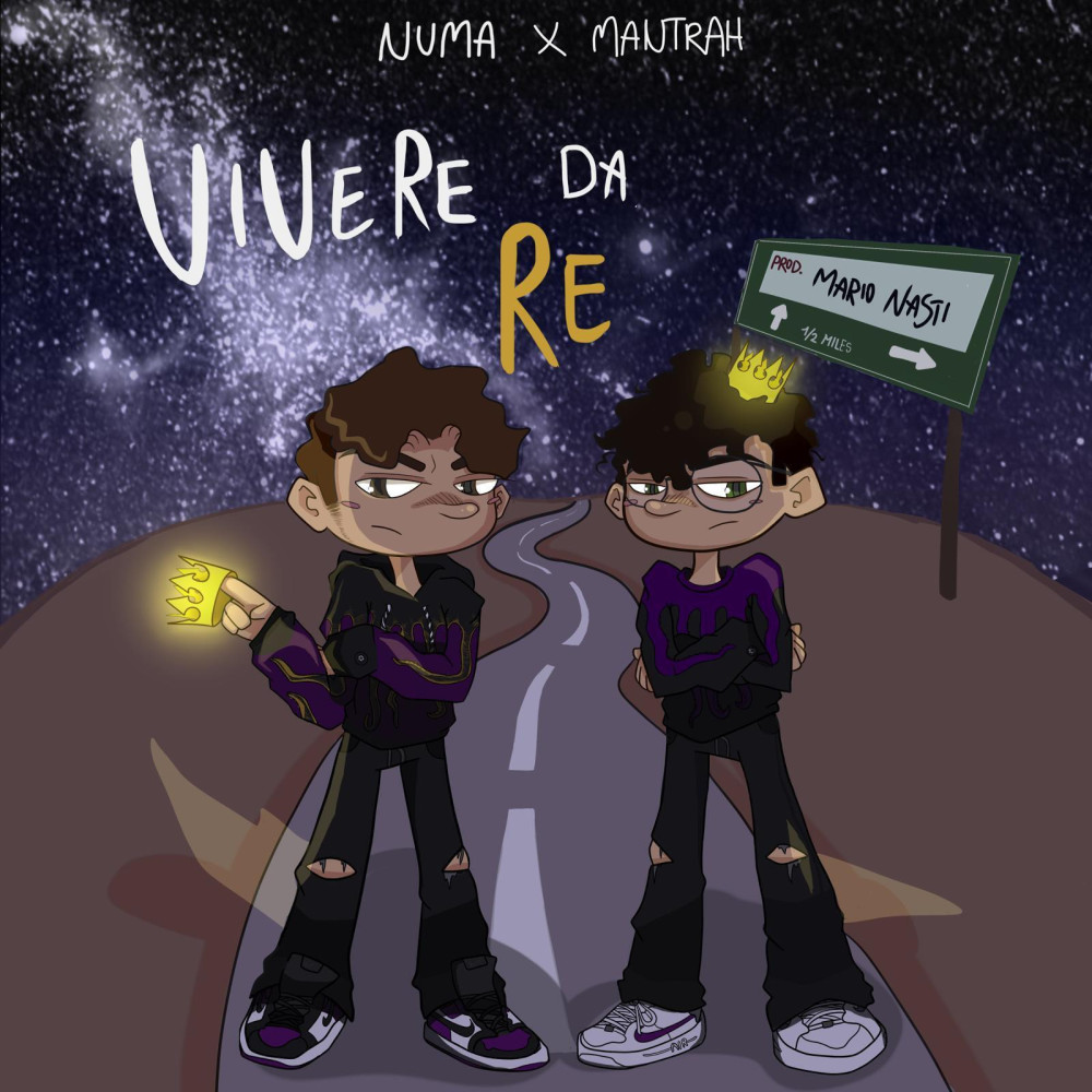 Vivere Da Re (Explicit)