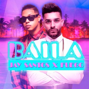ดาวน์โหลดและฟังเพลง Baila พร้อมเนื้อเพลงจาก Jay Santos