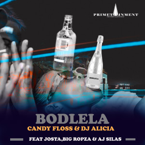 Album Bodlela from Candy Floss
