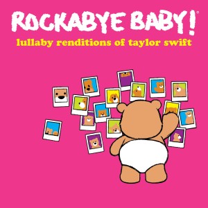 收聽Rockabye Baby的I Knew You Were Trouble歌詞歌曲