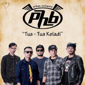 Dengarkan Indehoy lagu dari phb band dengan lirik