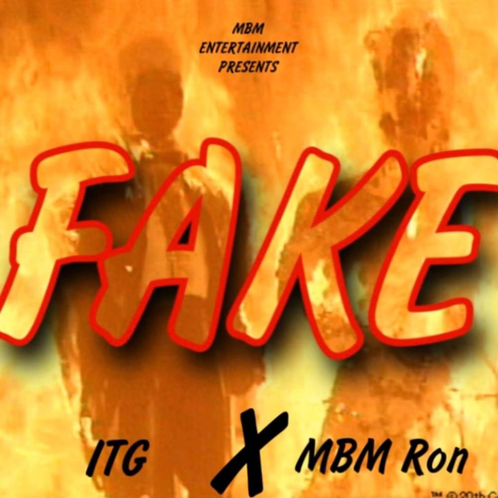 FÄKE (feat. MBM Ron) (Explicit)