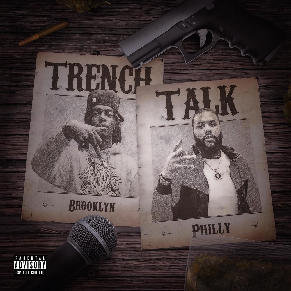 Trench Talk (feat. Ayyy Cuzin) (Explicit)