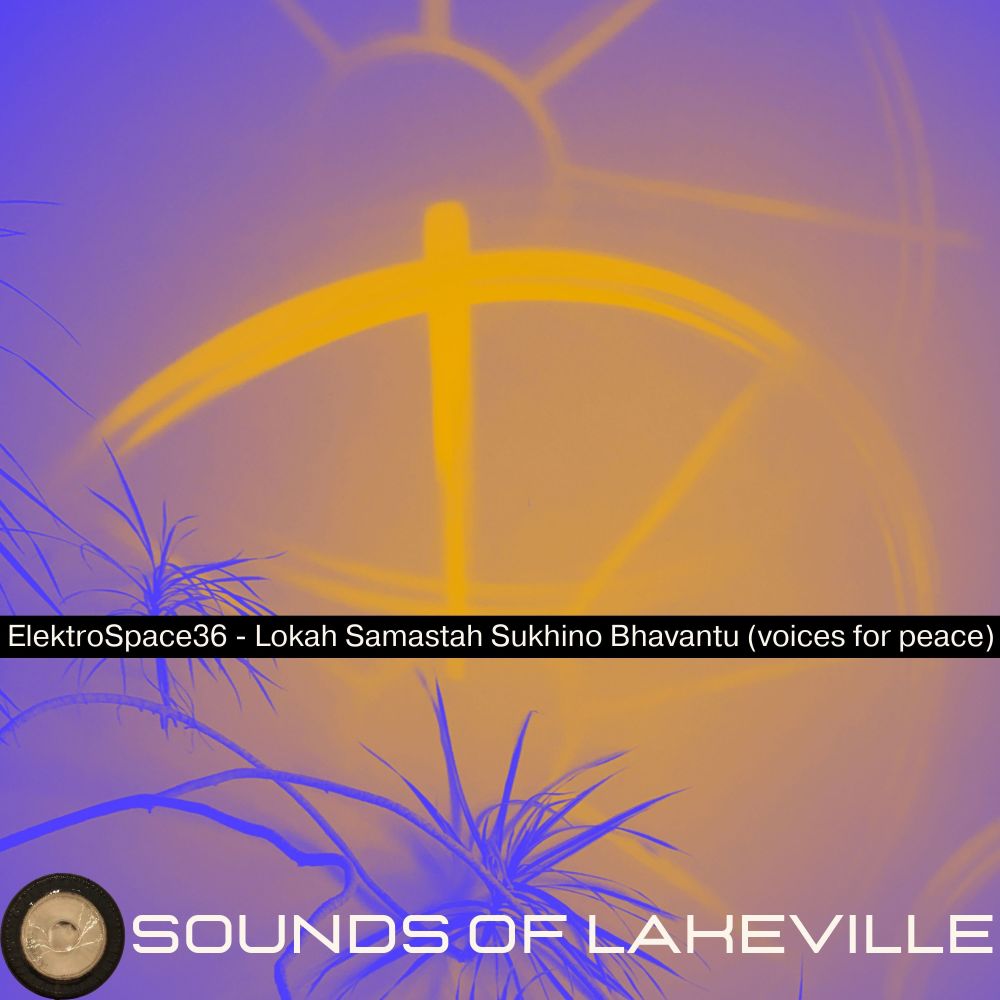 Elektrospace36 - Lokah Samastah Sukhino Bhavantu (Voices for Peace)