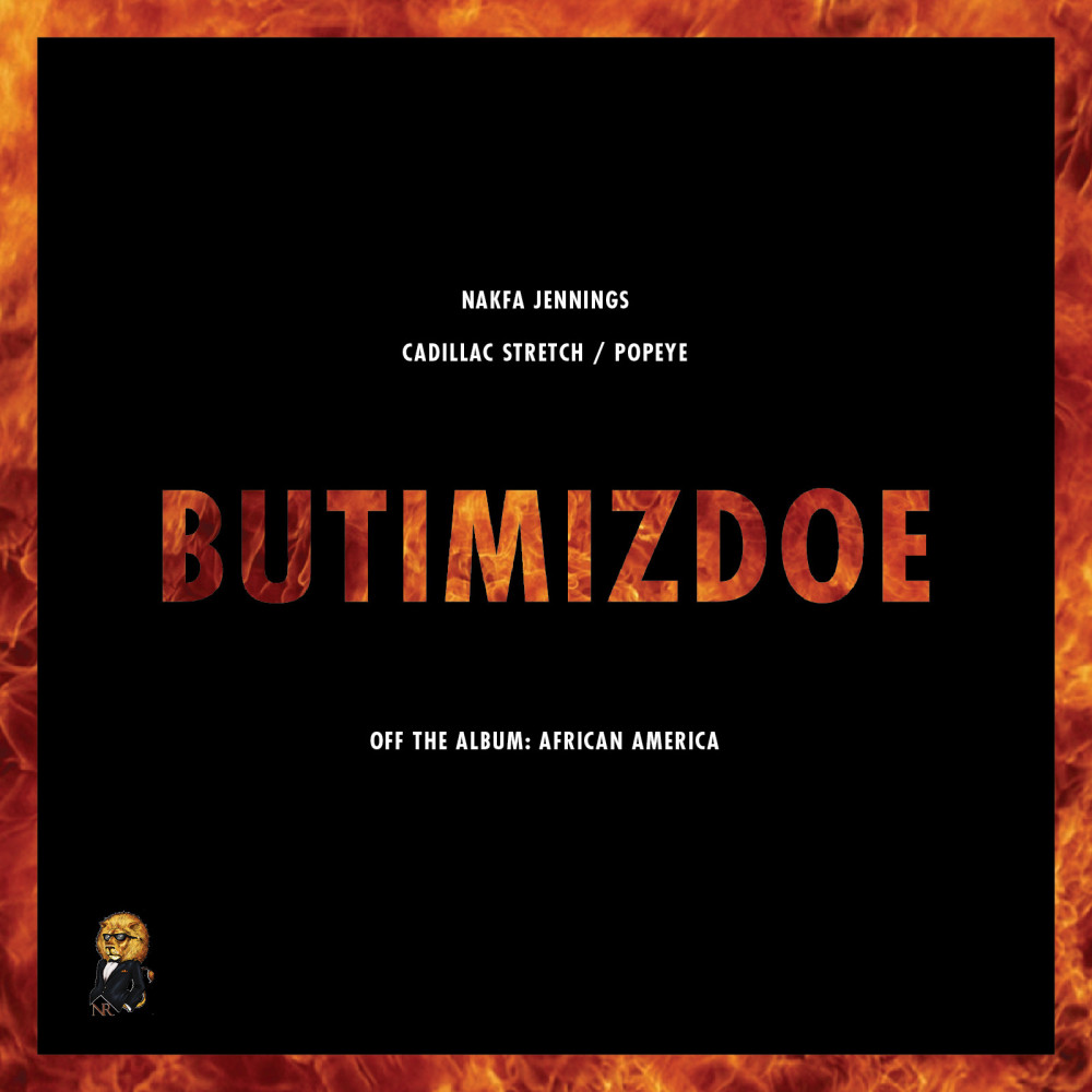 Butimizdoe (feat. Cadillac Stretch & Pope¥E)